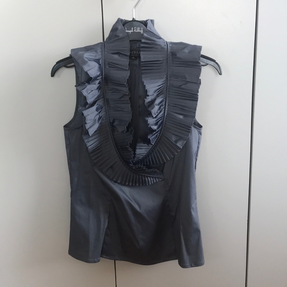 Cocktail top; excellent condition